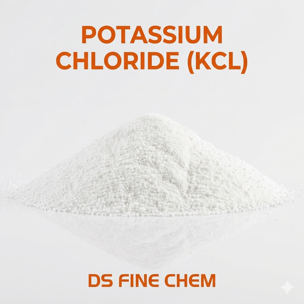 DS Fine Chem POTASSIUM NITRATE | 1 Kg | Super Saver Pack | Jar Packing, Spoon, Gloves and Mask inside