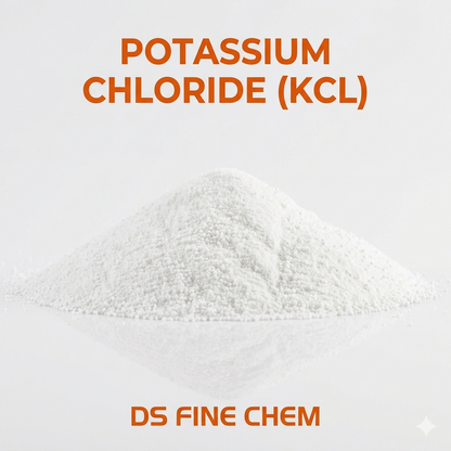 DS Fine Chem POTASSIUM NITRATE | 1 Kg | Super Saver Pack | Jar Packing, Spoon, Gloves and Mask inside